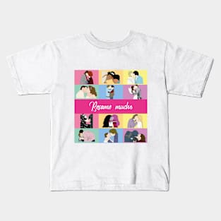 As if it were tonight Kids T-Shirt